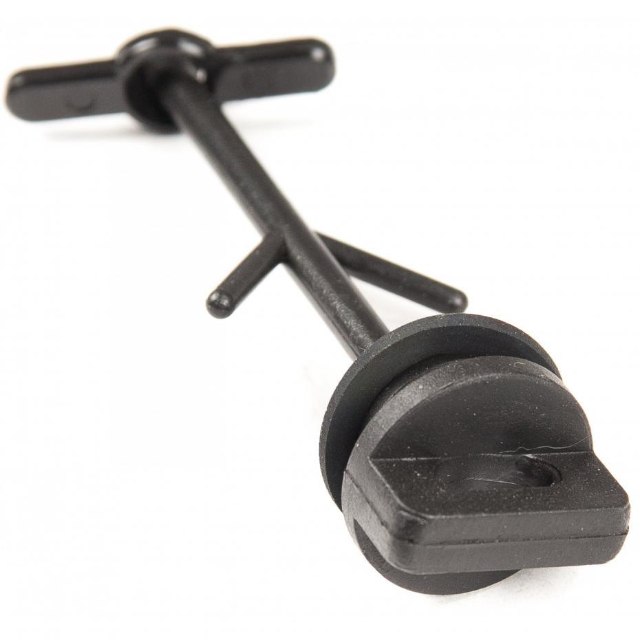 Dagger Drain Plug NZ Kayak School, Murchison, New Zealand