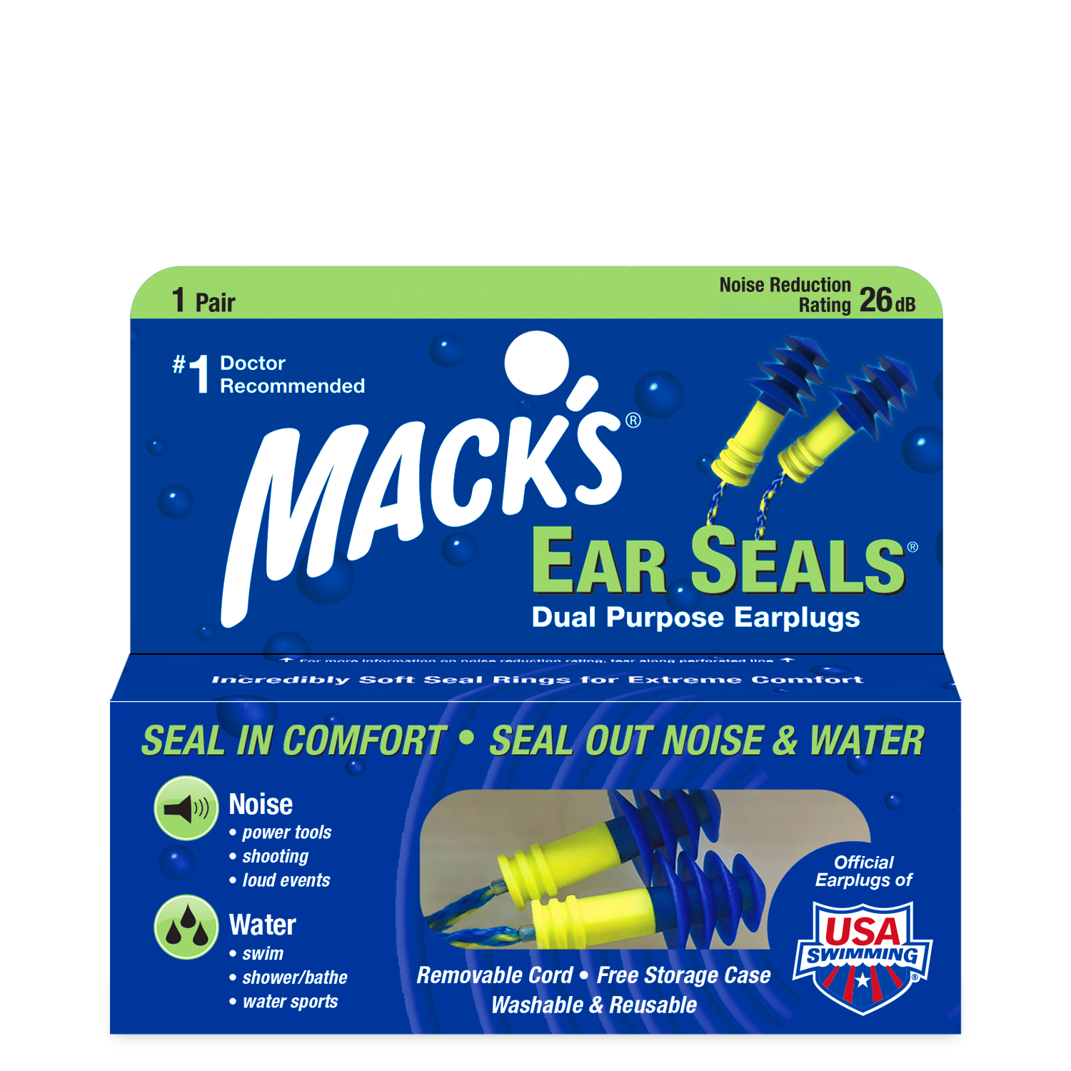 Mack's Ear Seals - NZ Kayak School, Murchison, New Zealand