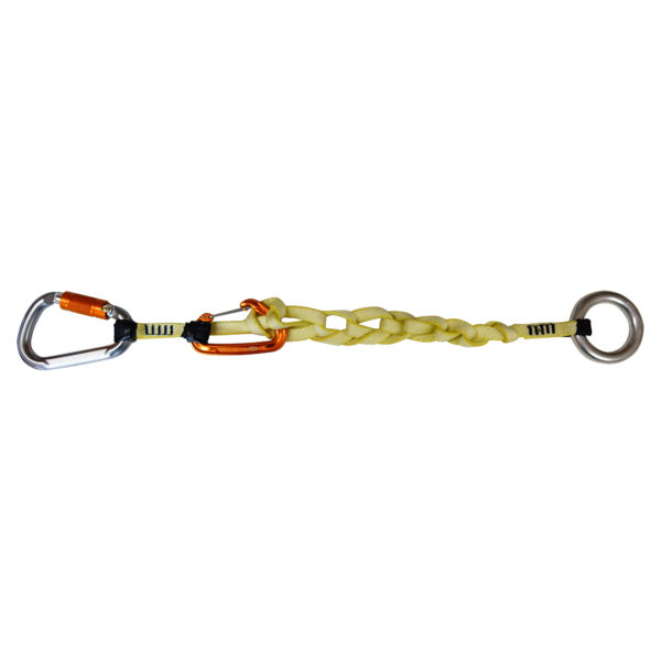 MB Dyneema Tow Line – 135cm – Yellow