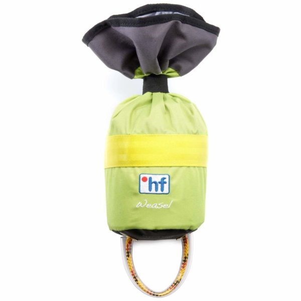 HF WEASEL THROWBAG 18M