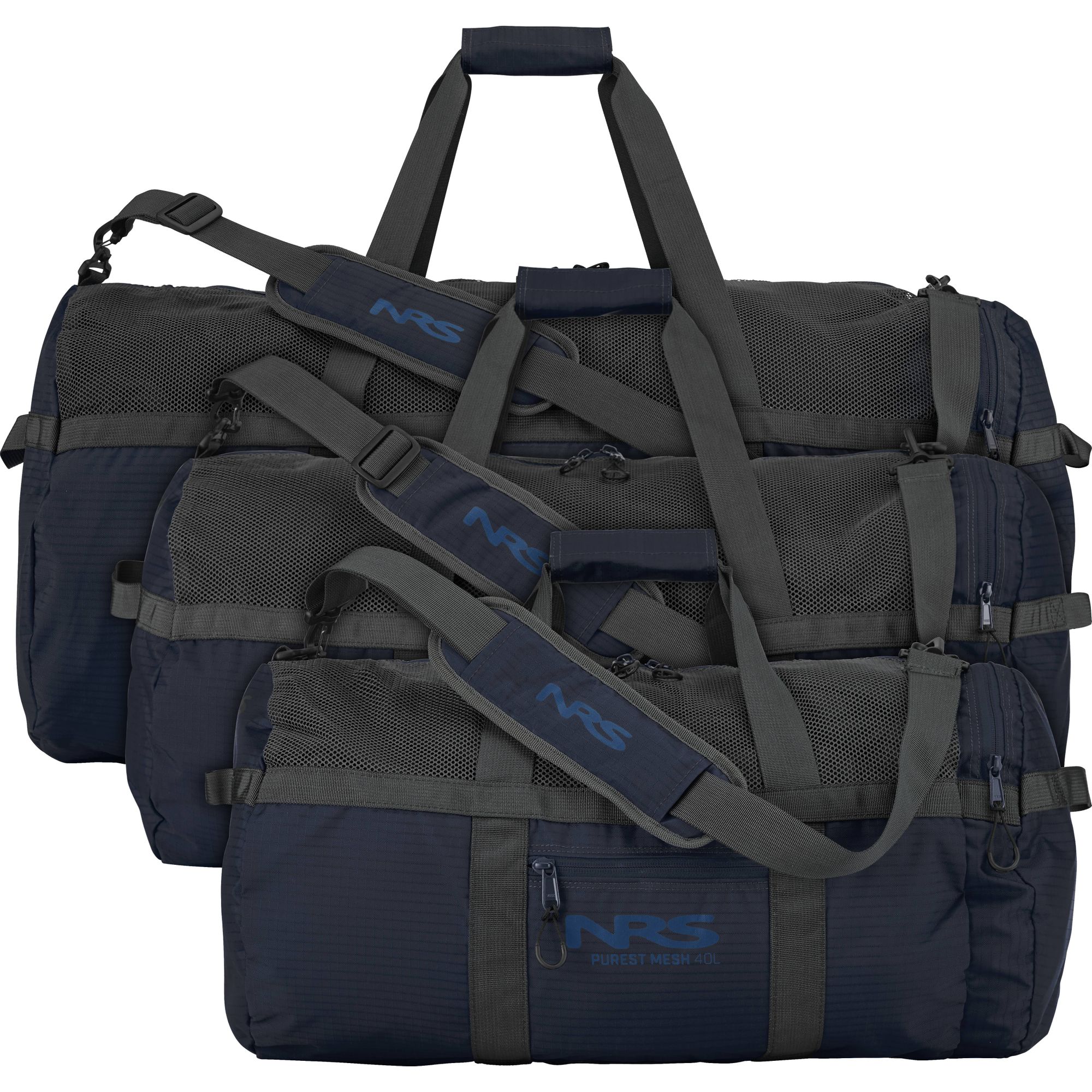 NRS Purest Mesh Duffel Bag 90L - Image 3