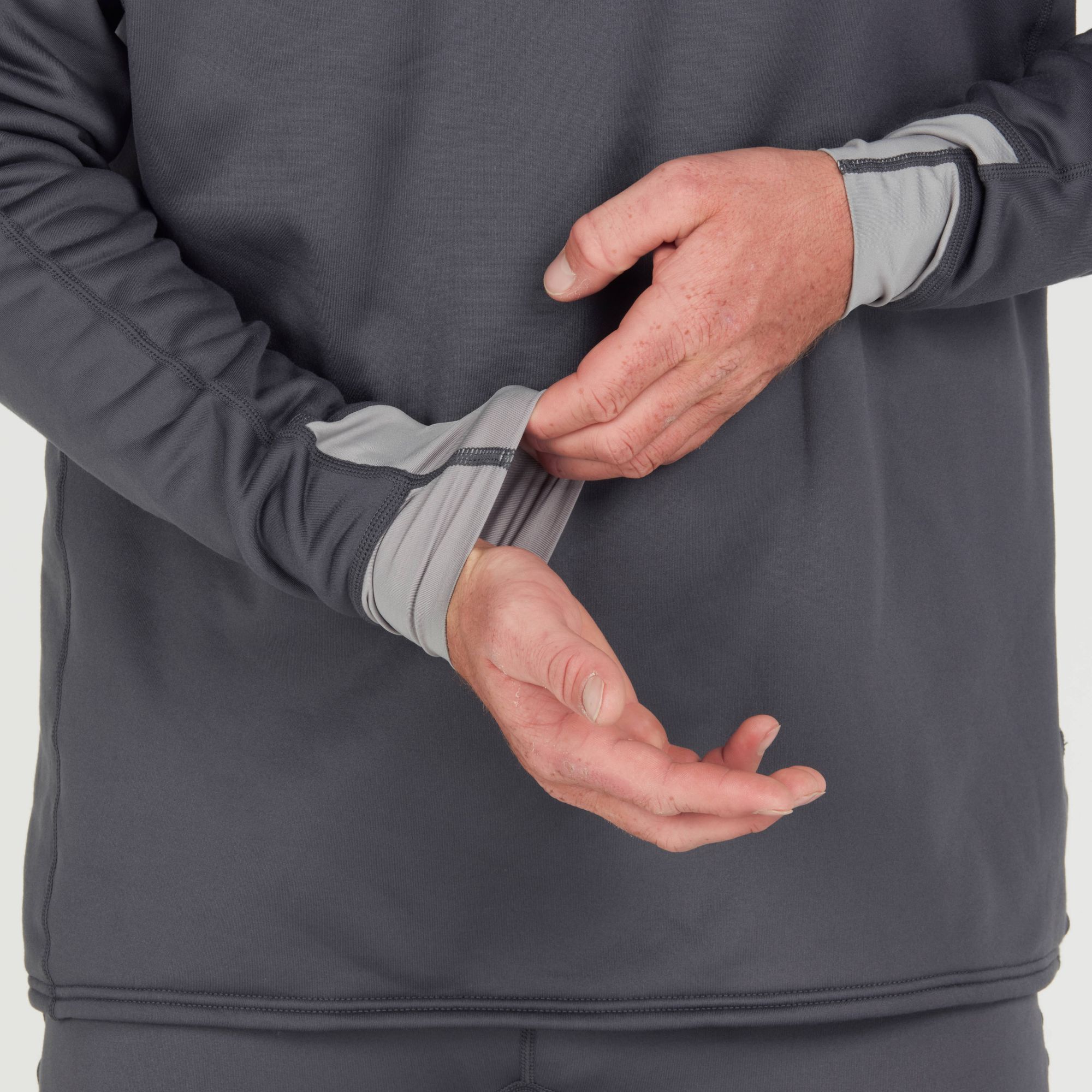 NRS Men's Expedition Weight Shirt - Image 2