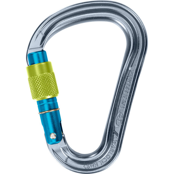 CT Warlock HMS Screw Gate Carabiner