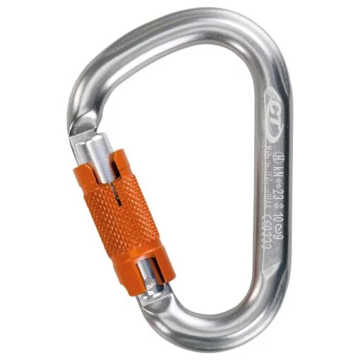 CT Snappy HMS Twist Carabiner