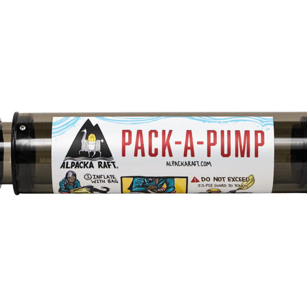 Alpacka packapump