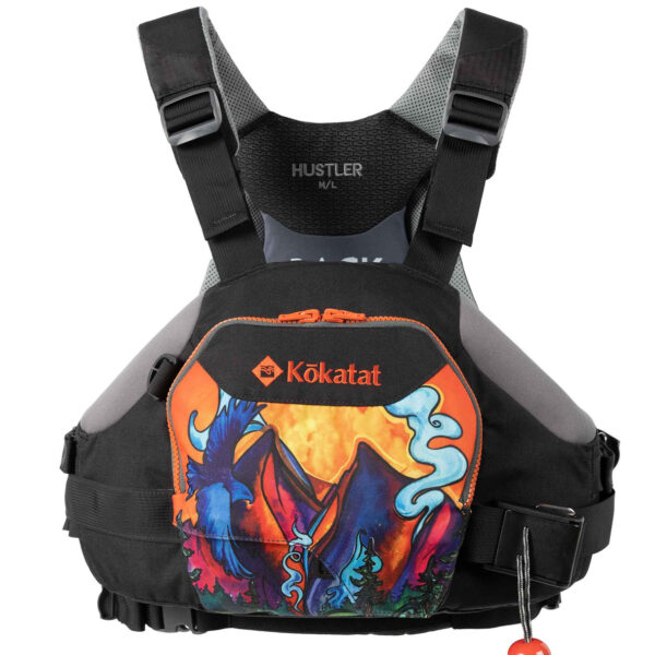 HustleR Rescue Vest LE