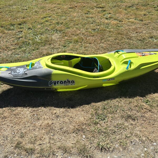 Used Pyranha Scorch Small