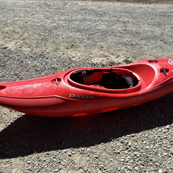 Used Dagger Dagger Code Medium Aciton+