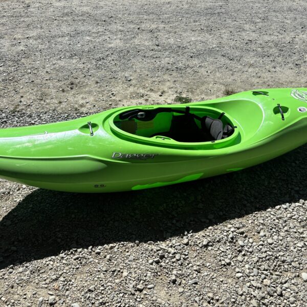 Used Dagger Dagger Code Large Action+