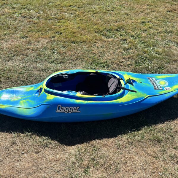 Used Dagger Super Nova