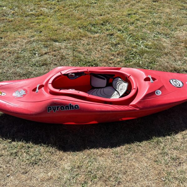 Used Pyranha I4 Large