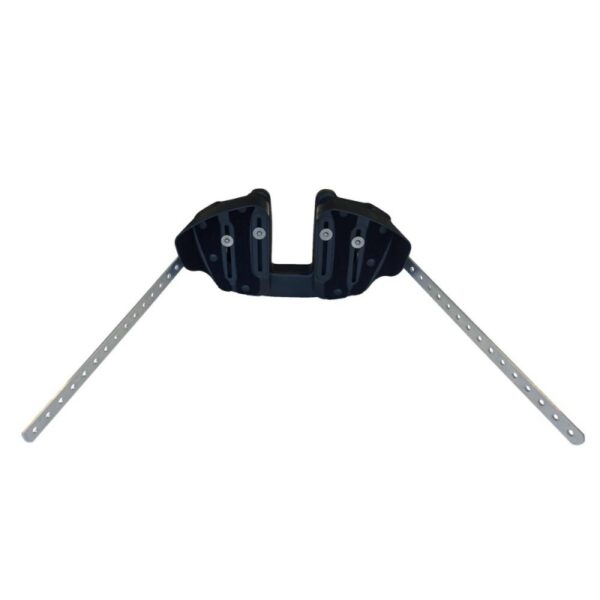 Dagger Contour Ergo/Action bulkhead footrest