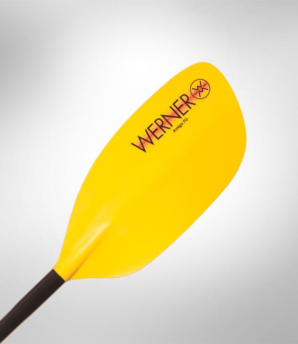 Werner Amigo 1 Piece Straight Shaft - Image 2