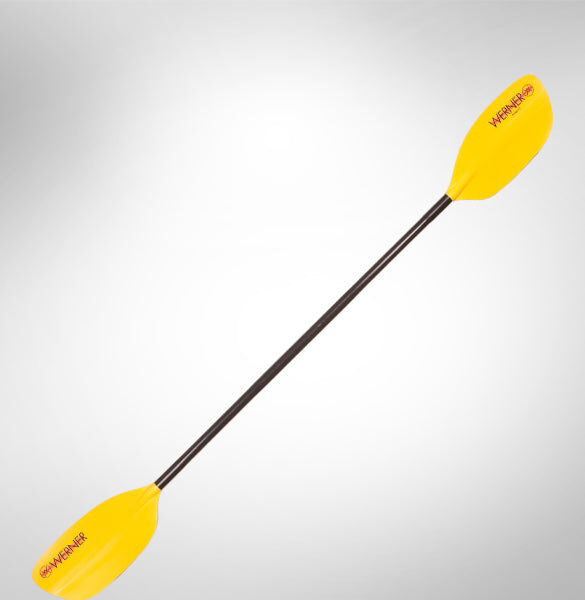 Werner Amigo 1 Piece Straight Shaft