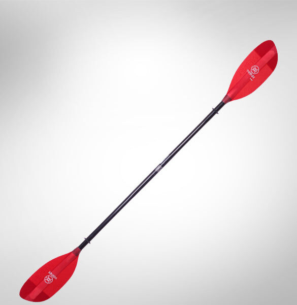 Werner Shuna 2 Piece Straight Shaft
