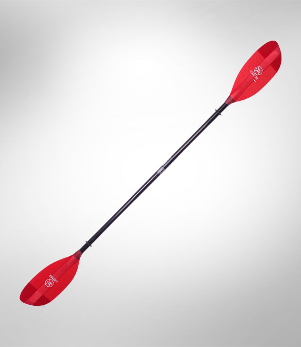 Werner Shuna 2pc Straight Shaft